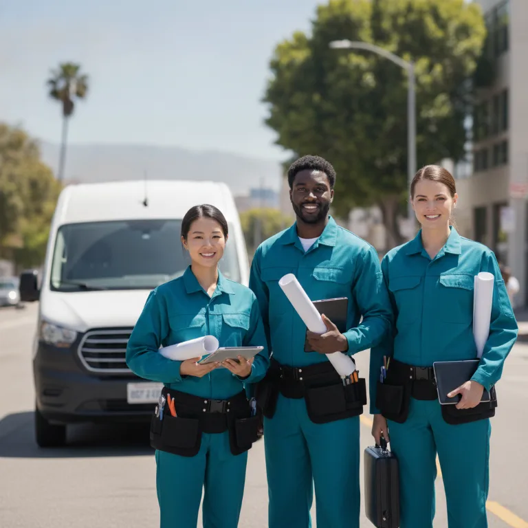 Employment Lawyer For Employers team in Santa Clarita